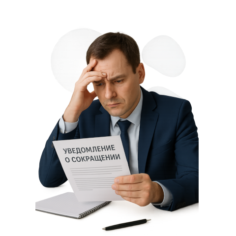 Защита при сокращении штата и ликвидации в Махачкале