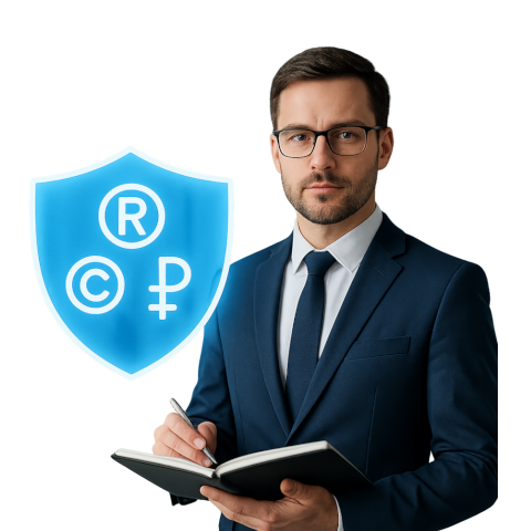 Юрист по защите интеллектуальной собственности в Махачкале