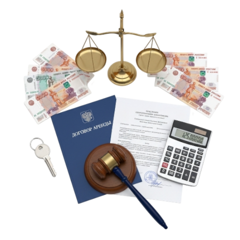 Взыскание задолженности по аренде в Махачкале