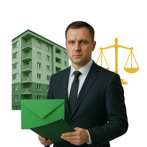 Юрист по спорам с управляющей компанией в Махачкале